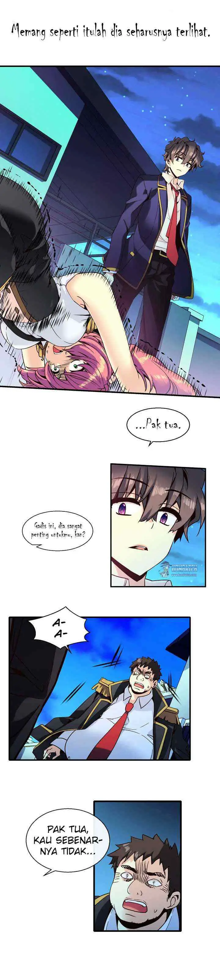 Amentia chapter 9 halaman 6