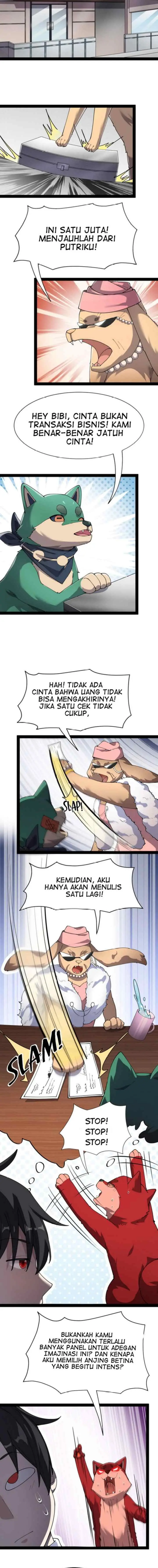 The Daily Life of Immortal King chapter 131 halaman 5