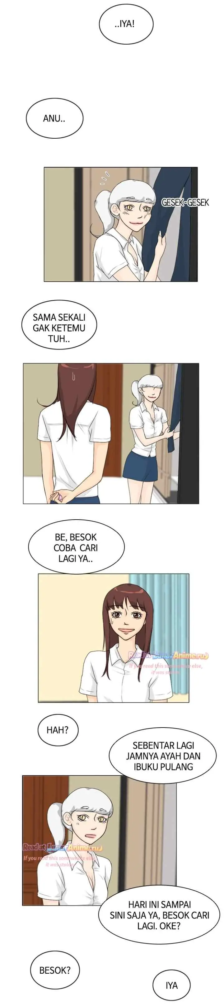 Ghost's Wife chapter 54 halaman 9