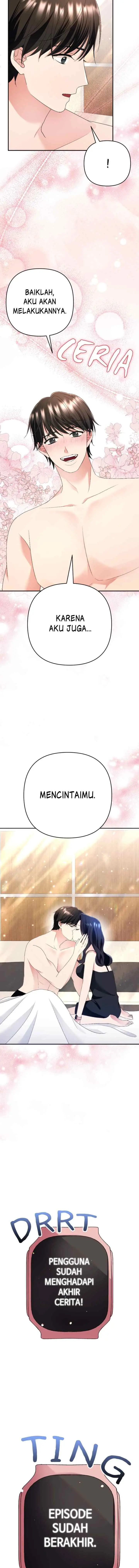 Becoming the Villain of an Extreme Drama chapter 58 halaman 9