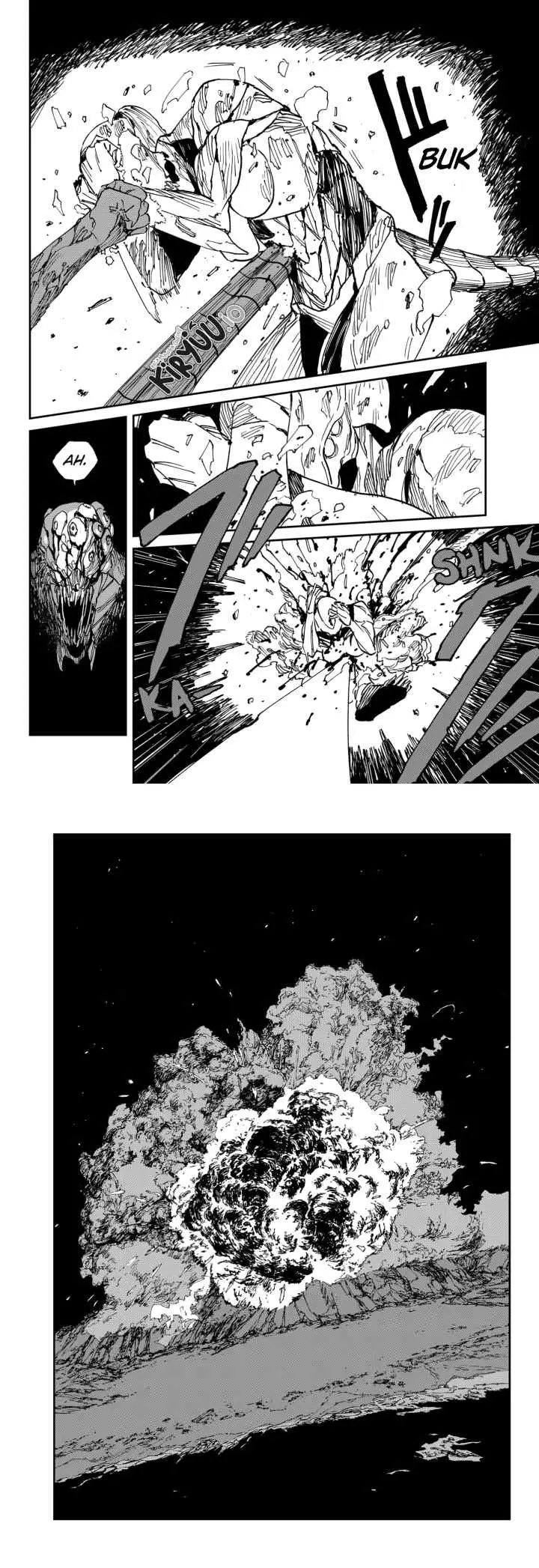 MAD (OOTORI Yuusuke) chapter 37 halaman 10