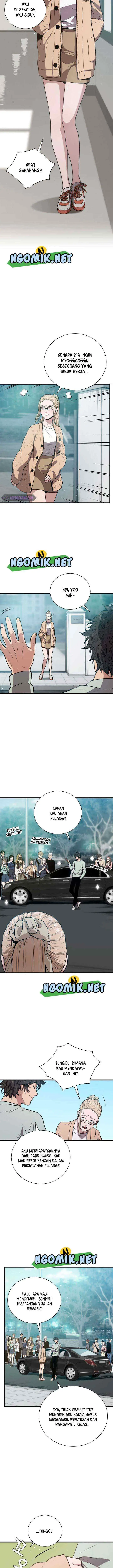 Hoarding in Hell chapter 22 halaman 7