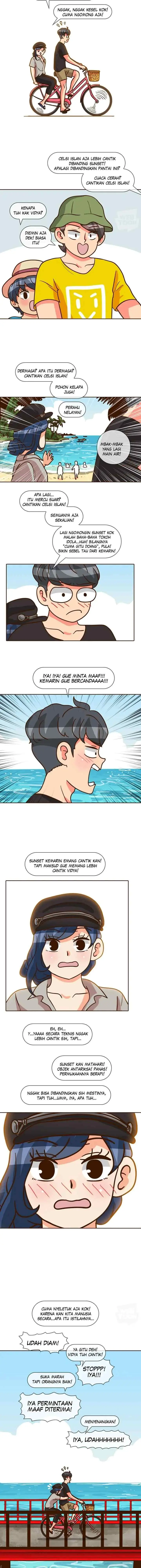 Jajan Squad chapter 178 halaman 4