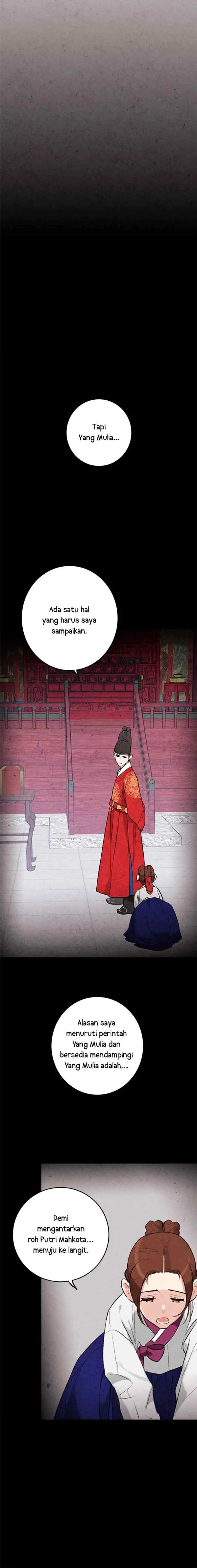 Joseon's Ban on Marriage chapter 8 halaman 11