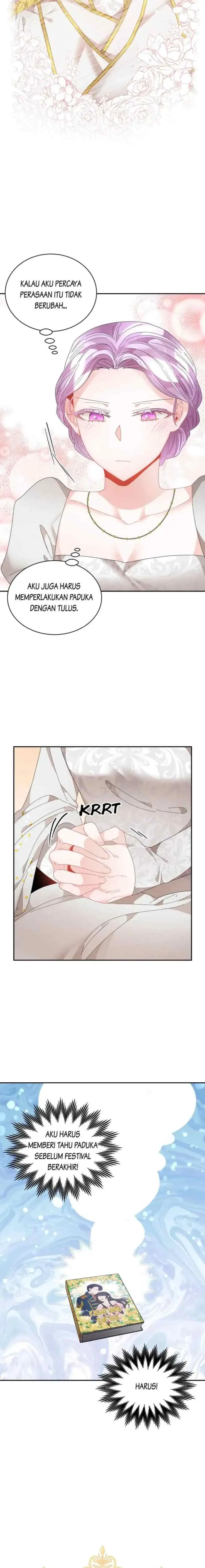 Keep Alive to the End chapter 81 halaman 12