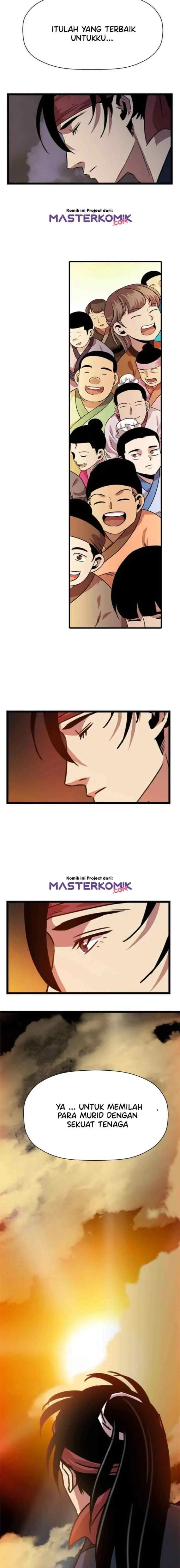 Bachelor's Return chapter 11 halaman 9