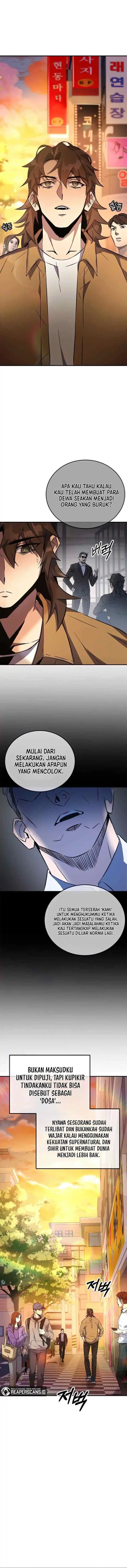 Drug Devourer chapter 10 halaman 13