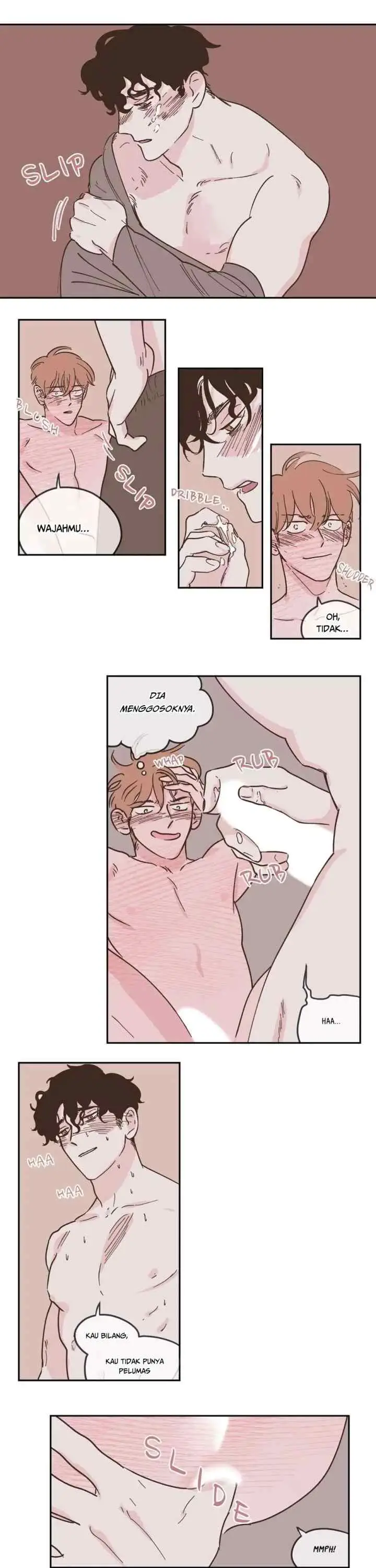 Baek Percent Clean Up chapter 10 halaman 7