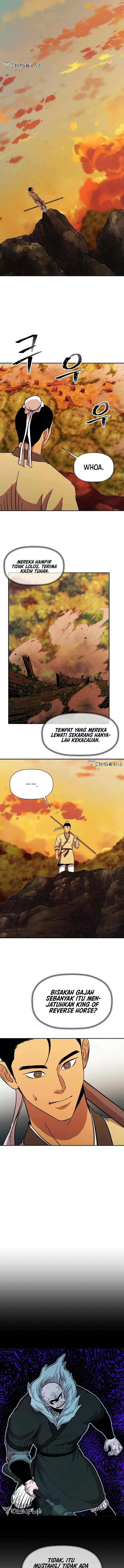 Bachelor's Return chapter 169 halaman 9