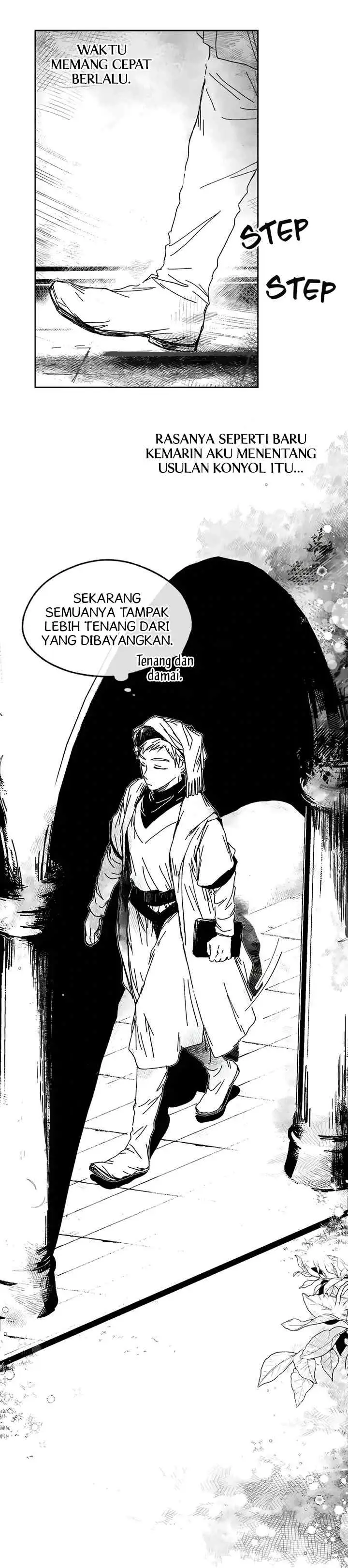 In the Hall of the Mountain King chapter 13 halaman 9