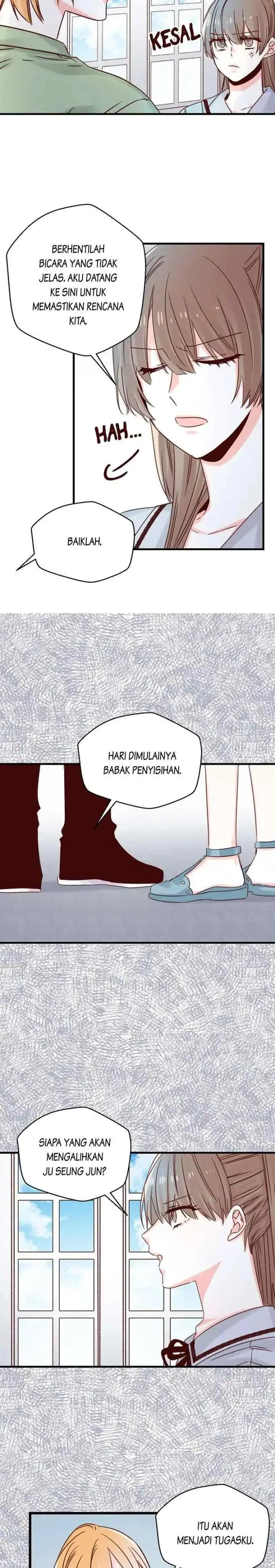Red Honey chapter 55 halaman 14