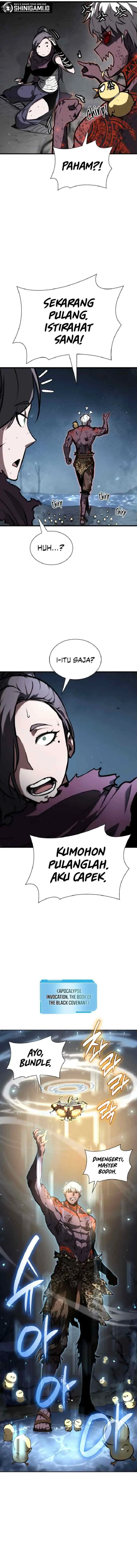 I Returned As An FFF-Class Witch Doctor chapter 35 halaman 11