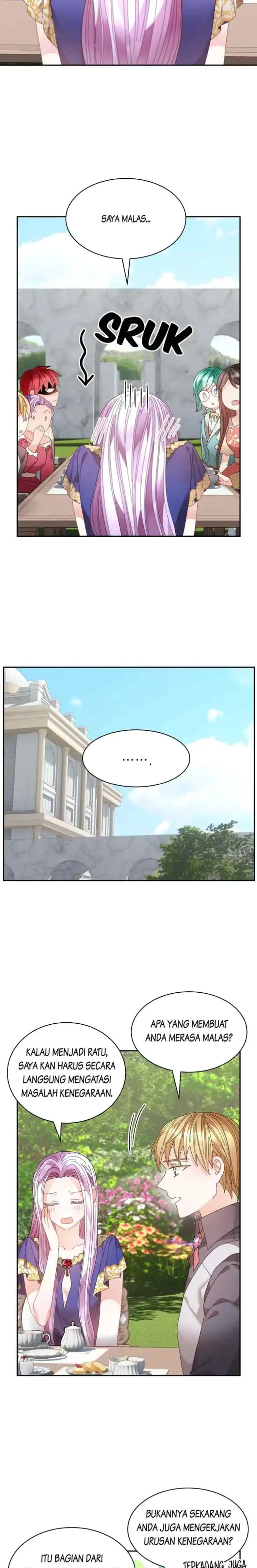 Keep Alive to the End chapter 124 halaman 6