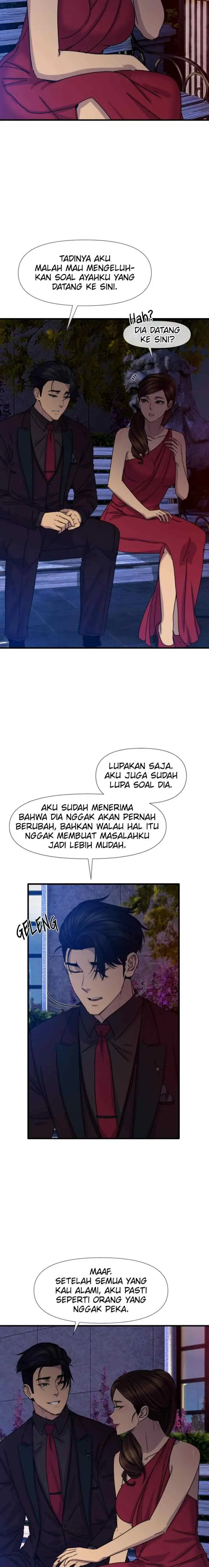 Chasing Red chapter 55 halaman 18
