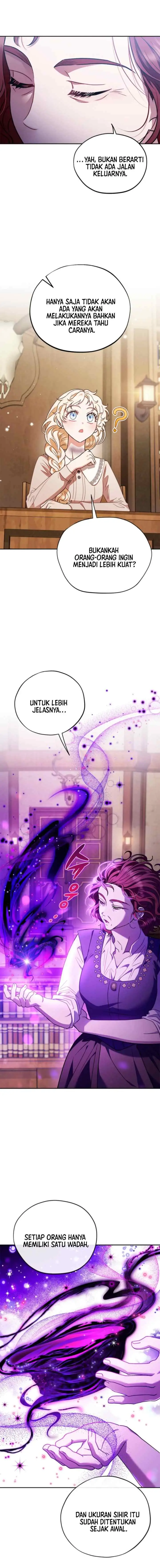 I Will Become the Villain's Poison Taster chapter 21 halaman 14