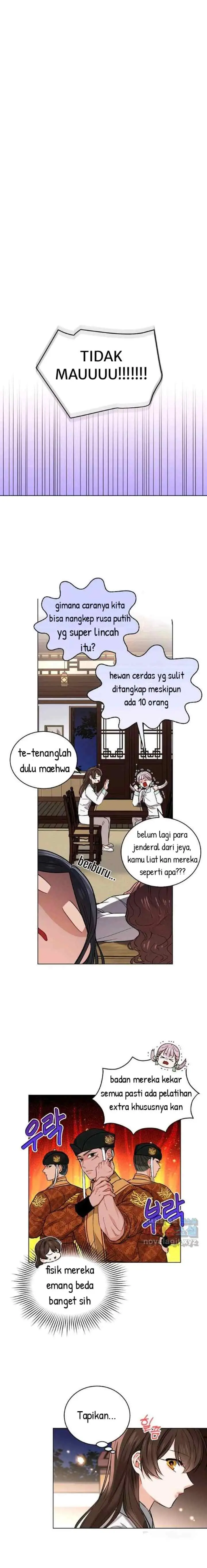 Empress's Flower Garden chapter 30 halaman 4