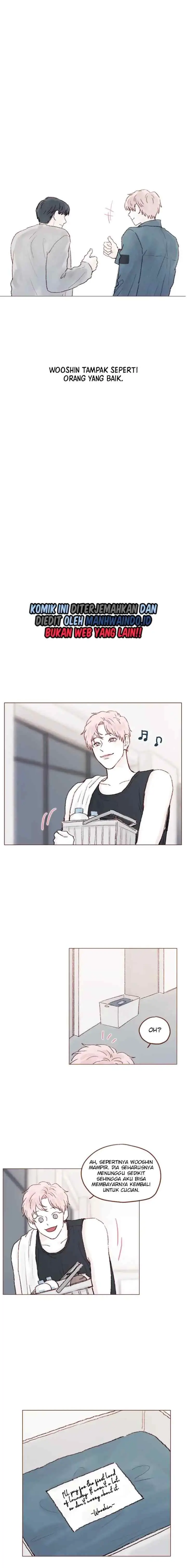 Hongshi Loves Me! chapter 73 halaman 11