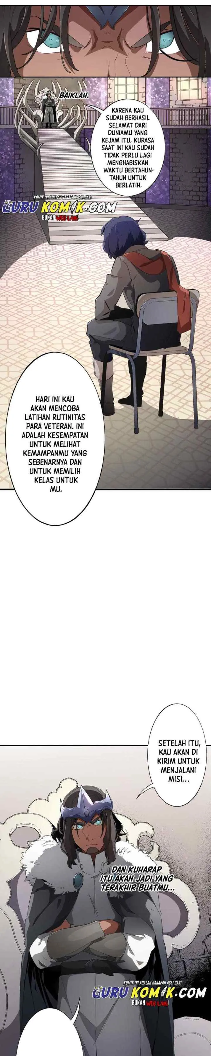 Hero of His Own Opinion chapter 6 halaman 14