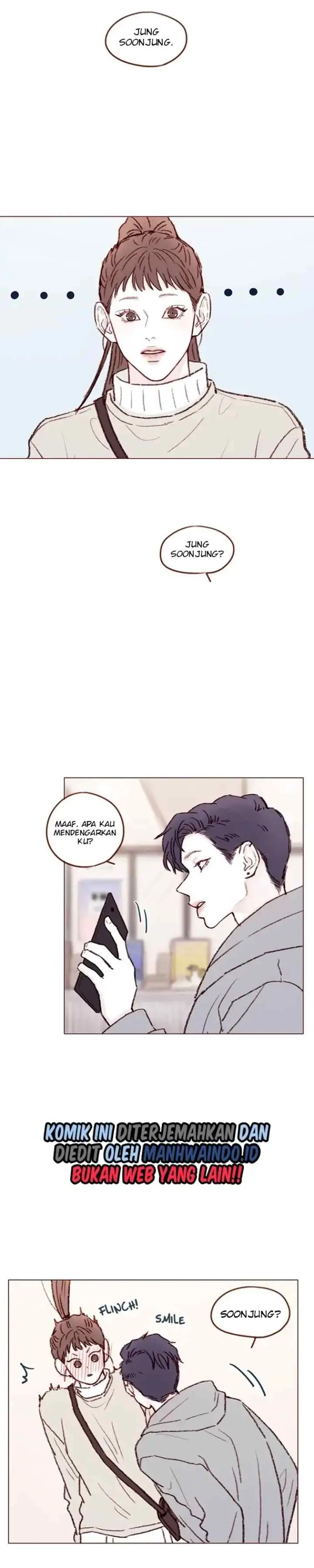 Hongshi Loves Me! chapter 97 halaman 9