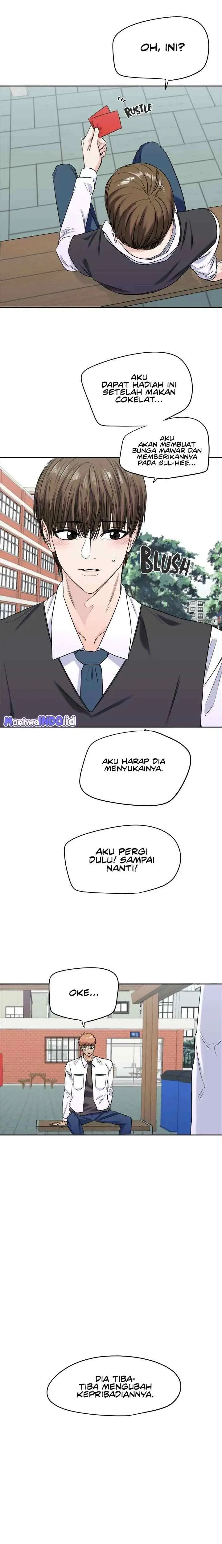 Drawing Romance chapter 143 halaman 15