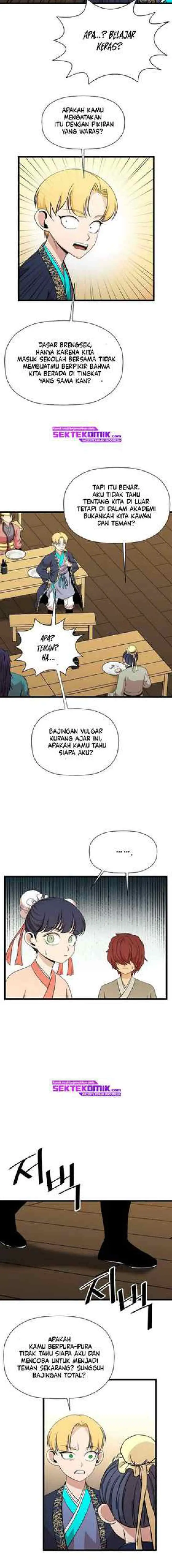 Bachelor's Return chapter 100 halaman 15