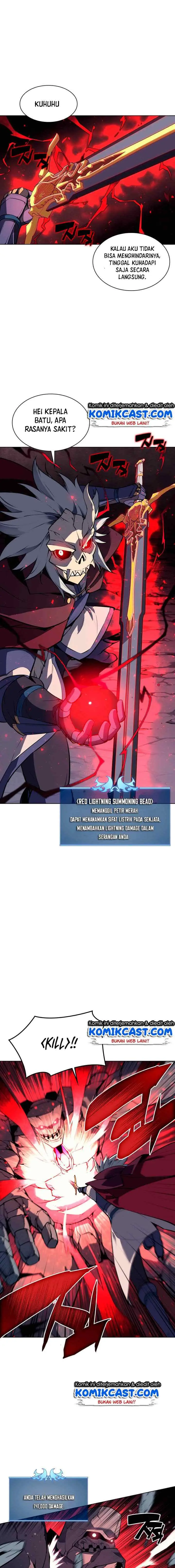 Overgeared New chapter 59 halaman 17