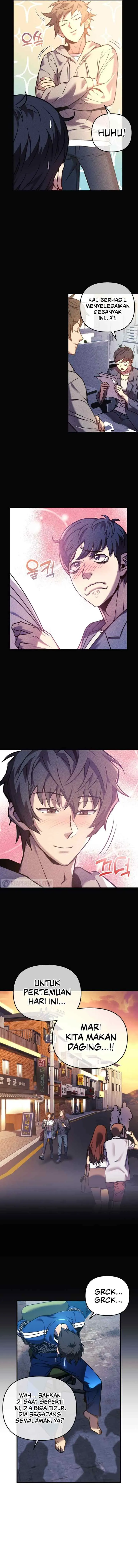 I'll Be Taking a Break for Personal Reasons chapter 12 halaman 4