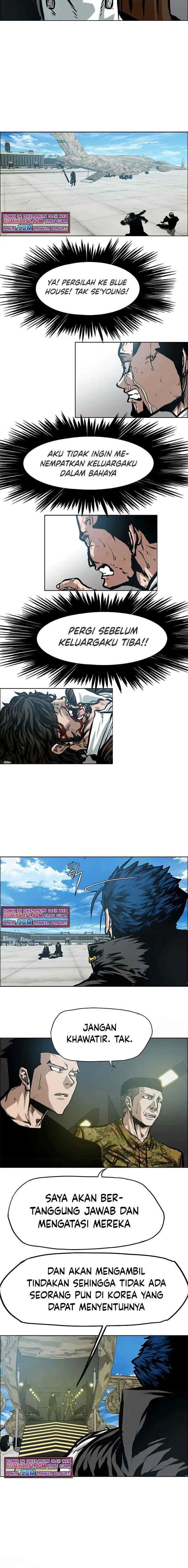 Rooftop Sword Master chapter 87 halaman 5