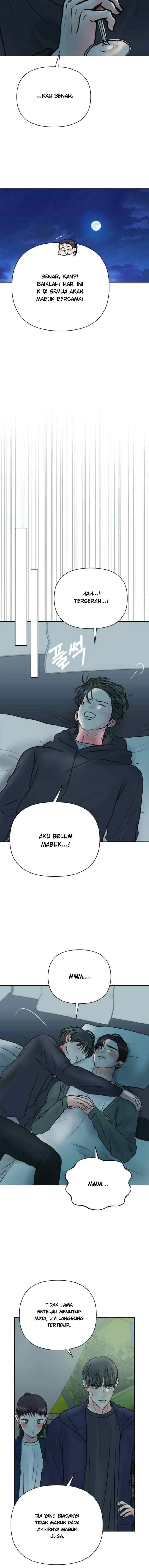 Zero Sense chapter 40 halaman 12