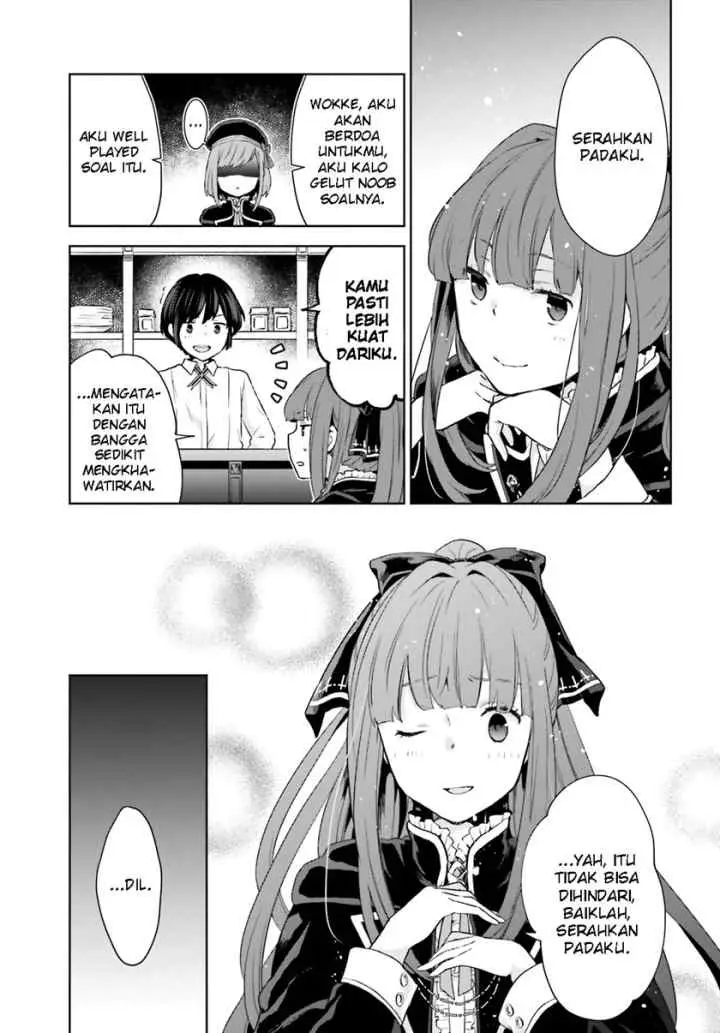 Houkago wa, Isekai Kissa de Coffee wo chapter 5 halaman 10