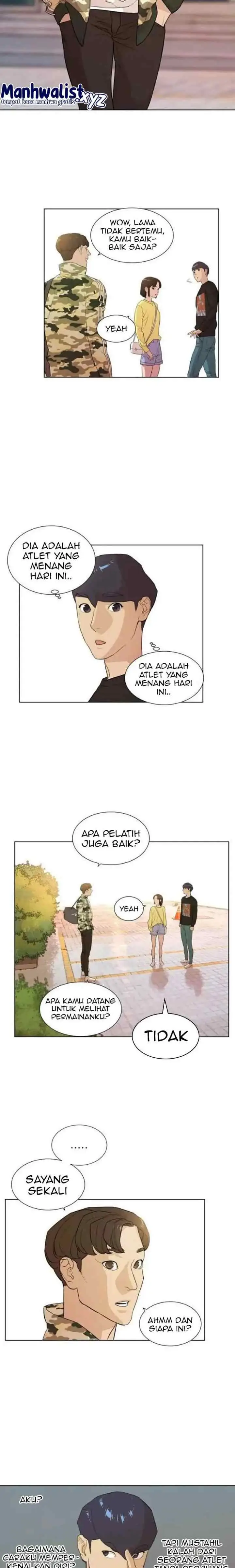 Find The Waves chapter 16 halaman 6