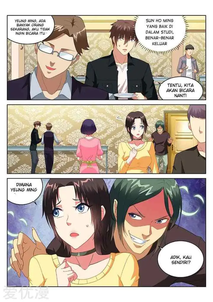 Very Pure chapter 184 halaman 6