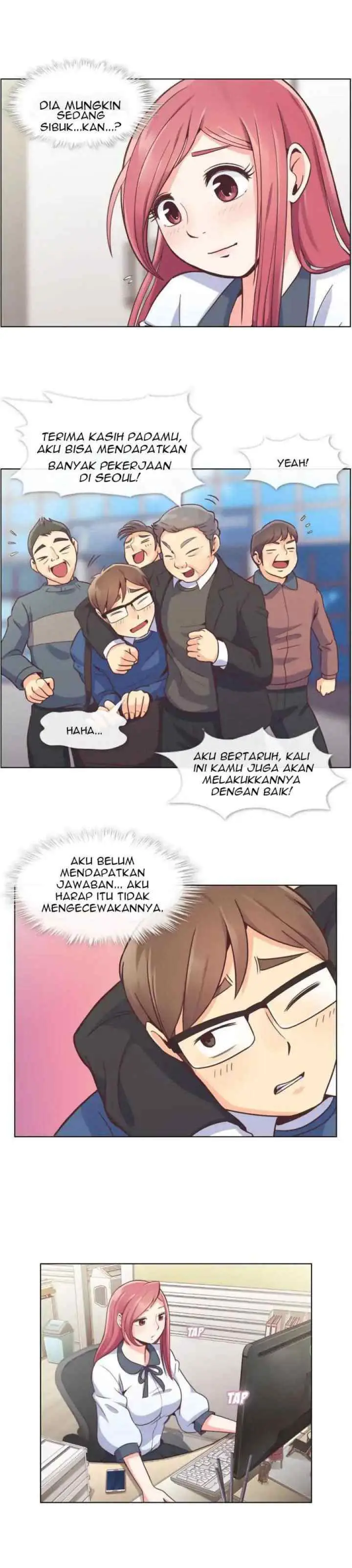 Annoying Alice chapter 38 halaman 6