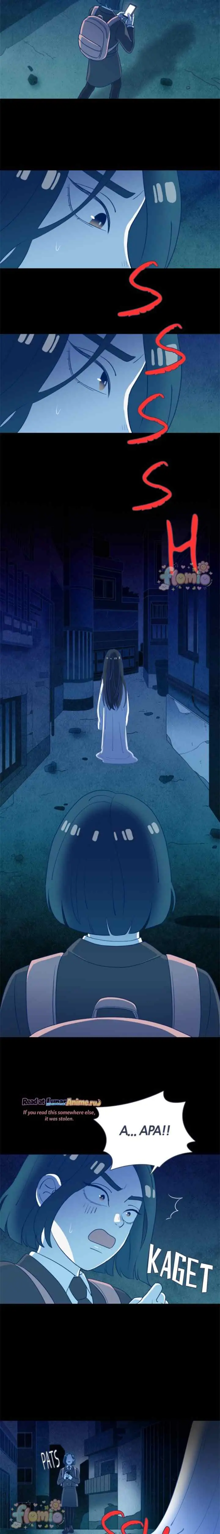 Ghost Teller chapter 68 halaman 9