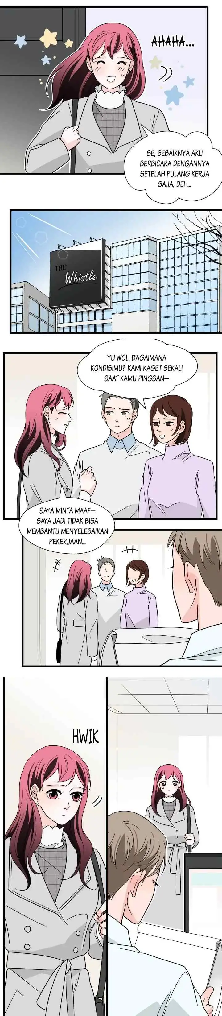 June's Love chapter 23 halaman 13