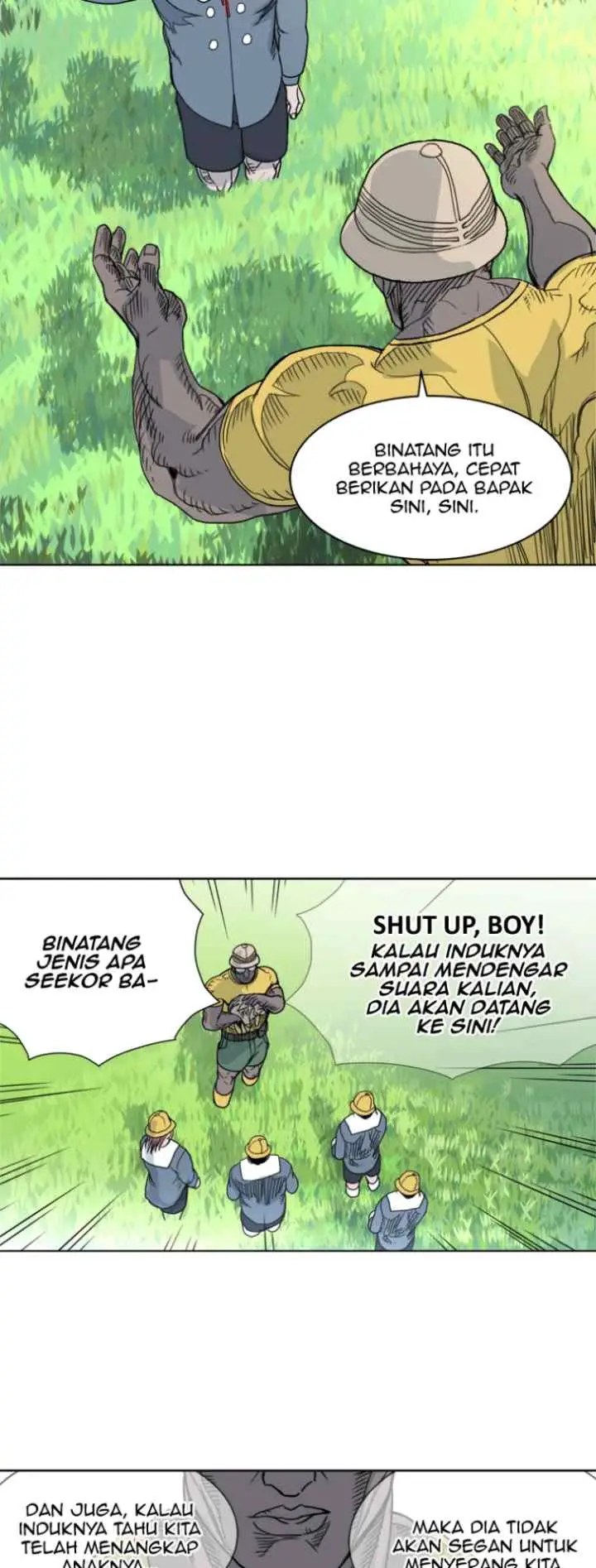 Fight Club Kindergarten chapter 15 halaman 12