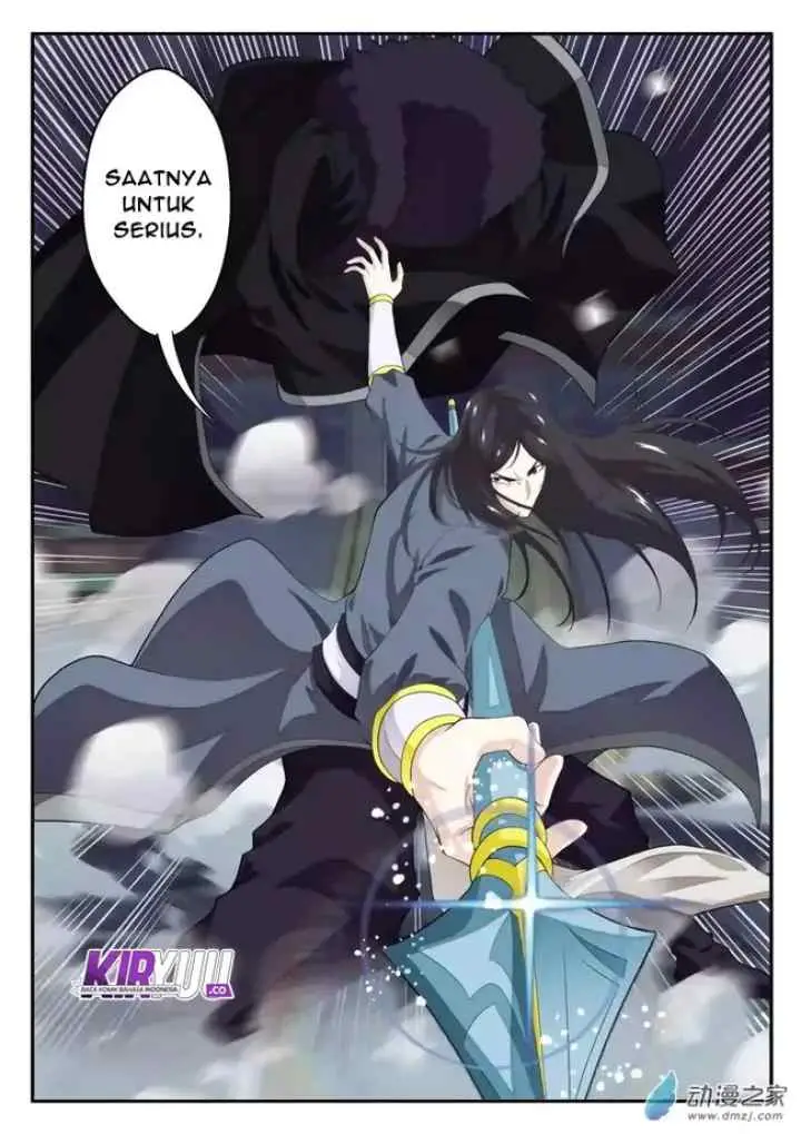Xianxia Shijie chapter 133 halaman 13