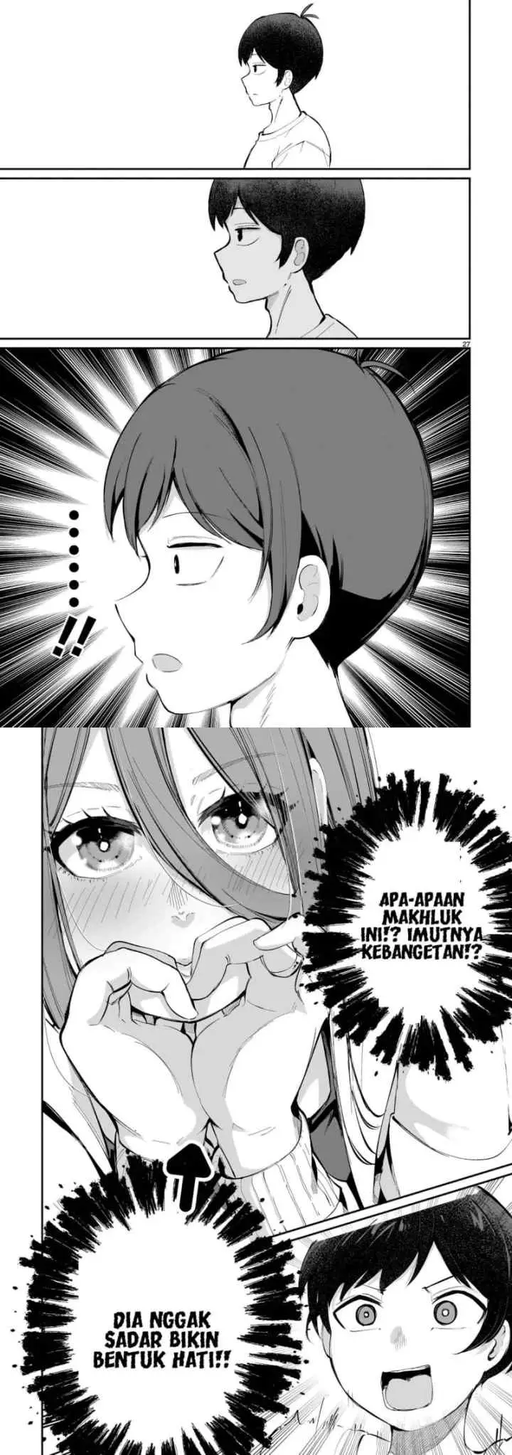 Aishisugiru Niizuma chapter 1 halaman 15