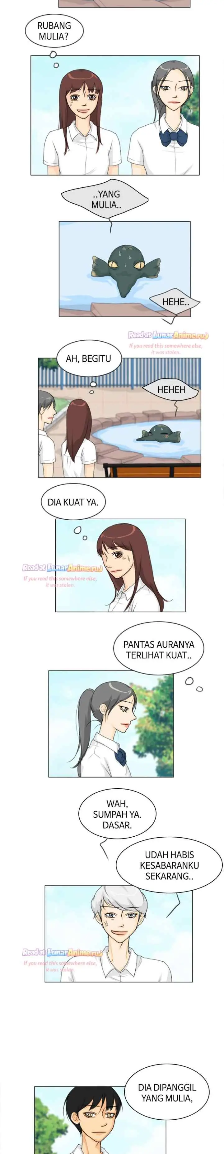 Ghost's Wife chapter 60 halaman 11