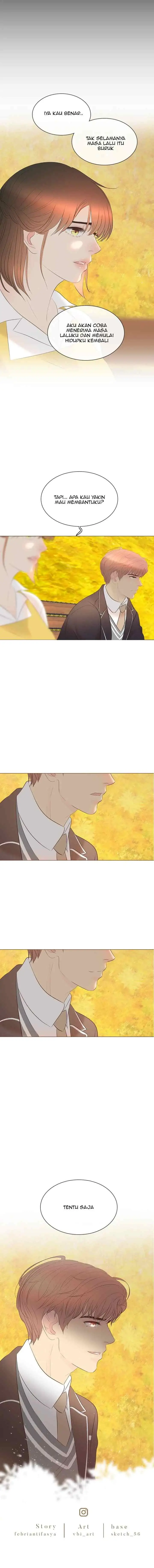 A Flower for Nao chapter 17 halaman 12