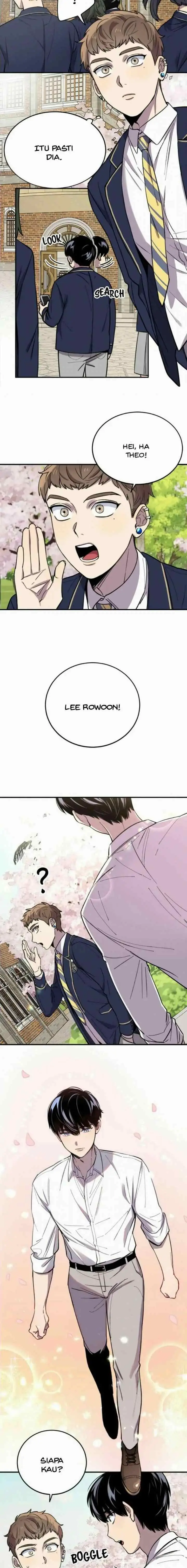 He Can't Be This Dumb! chapter 5 halaman 11
