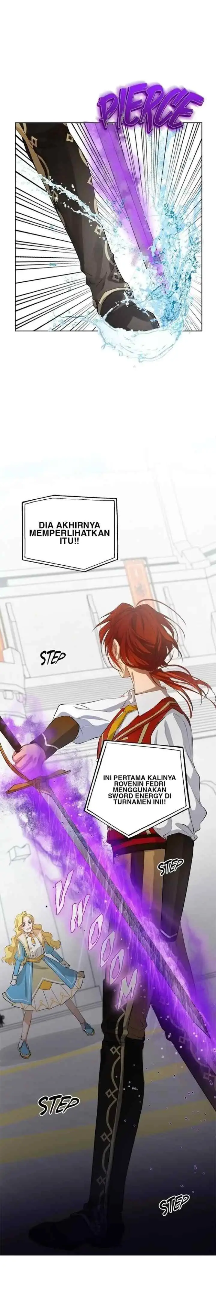 The Golden Haired Elementalist chapter 39 halaman 6
