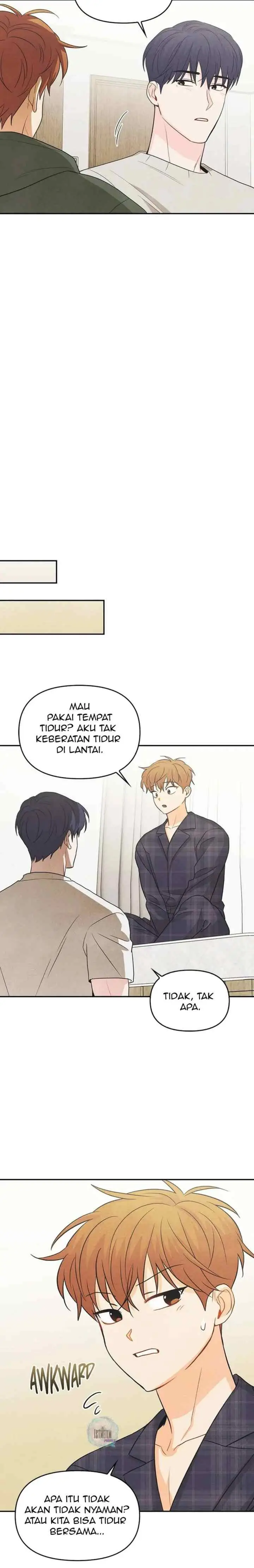 Romantic Graffiti chapter 28 halaman 7