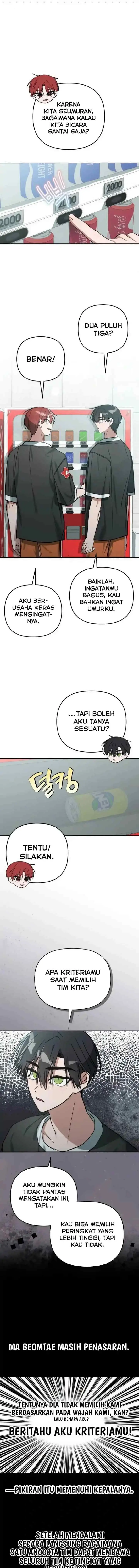 It's Hard To Be A Hero In Korea chapter 2 halaman 17