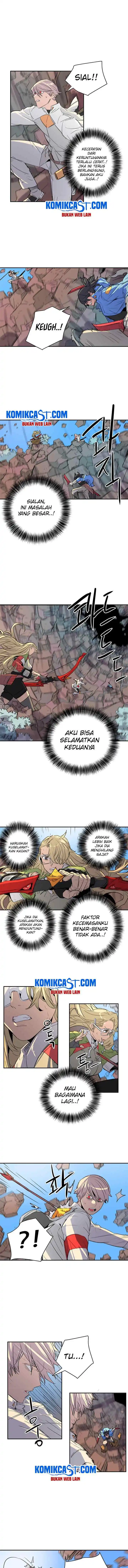 Get Life chapter 59 halaman 6