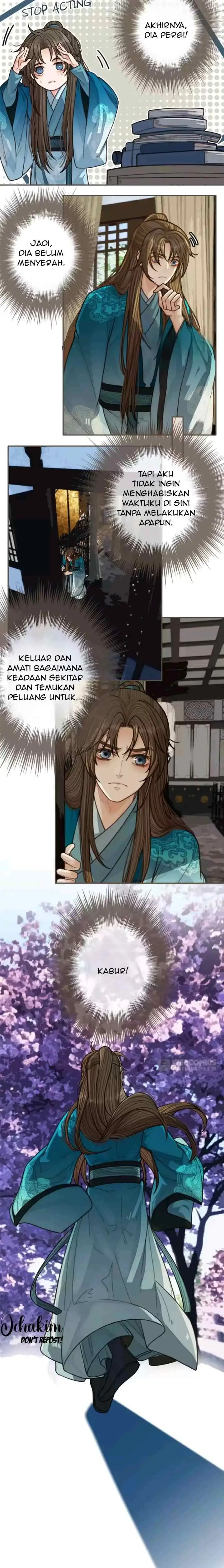 The Silence Concubine chapter 65 halaman 11