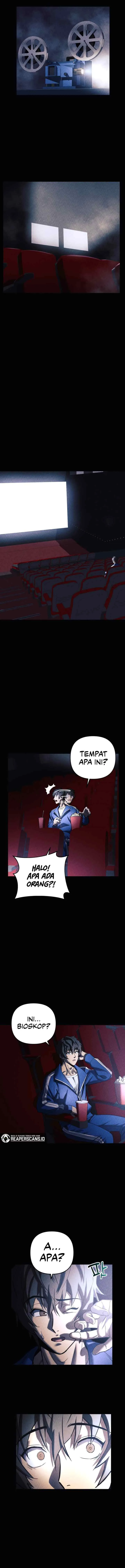 I'll Be Taking a Break for Personal Reasons chapter 4 halaman 11