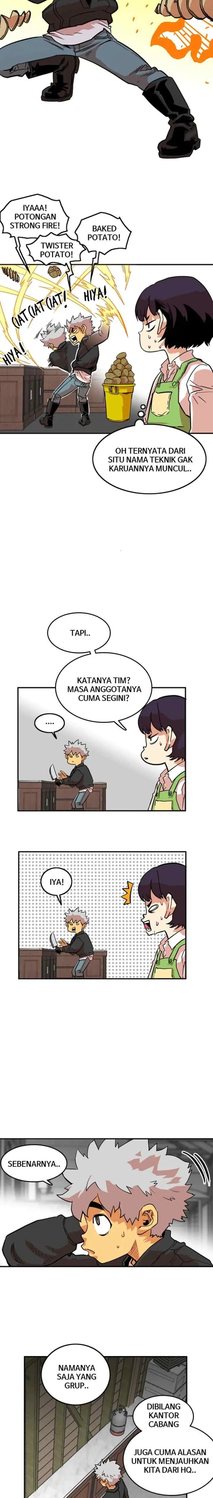 Troll Trap chapter 12 halaman 12