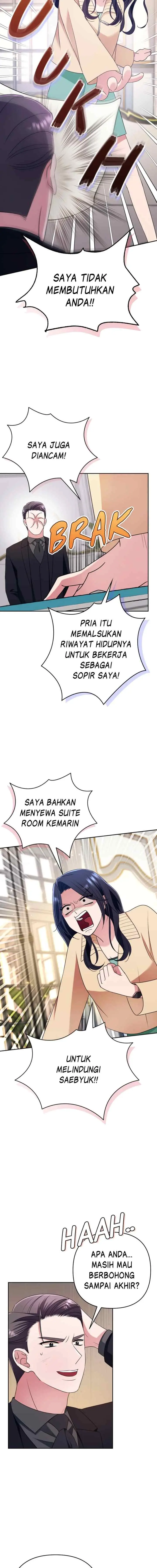 Becoming the Villain of an Extreme Drama chapter 50 halaman 10