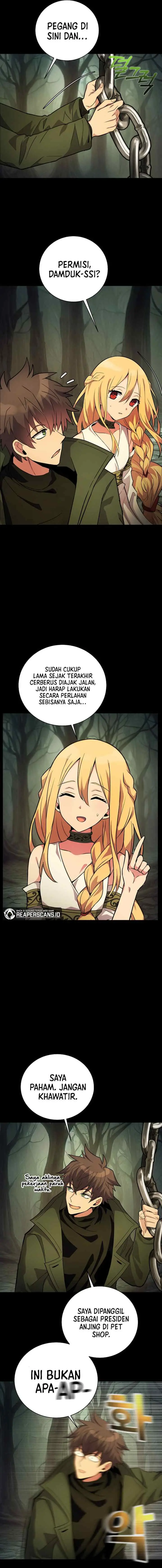 Albanara of the Gods chapter 20 halaman 4